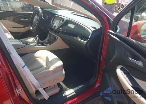 2017 Buick Envision Essence z USA, uszkodzony, nr VIN LRBFXBSAXHD112704